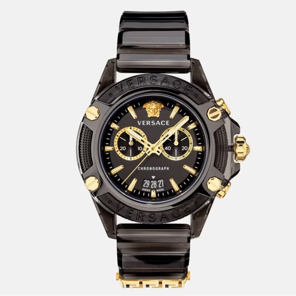 Versace Other - AUTHENTIC ICON ACTIVE WATCH